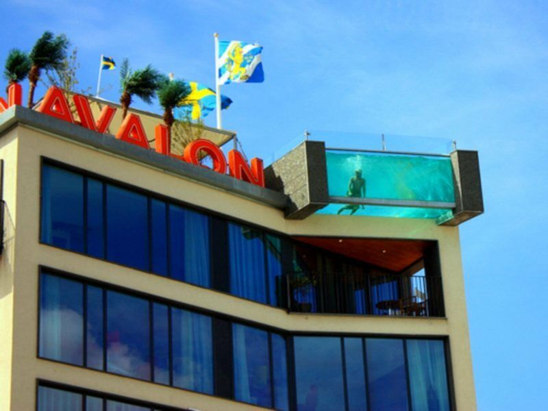 Avalon Hotel Göteborg Eksteriør bilde